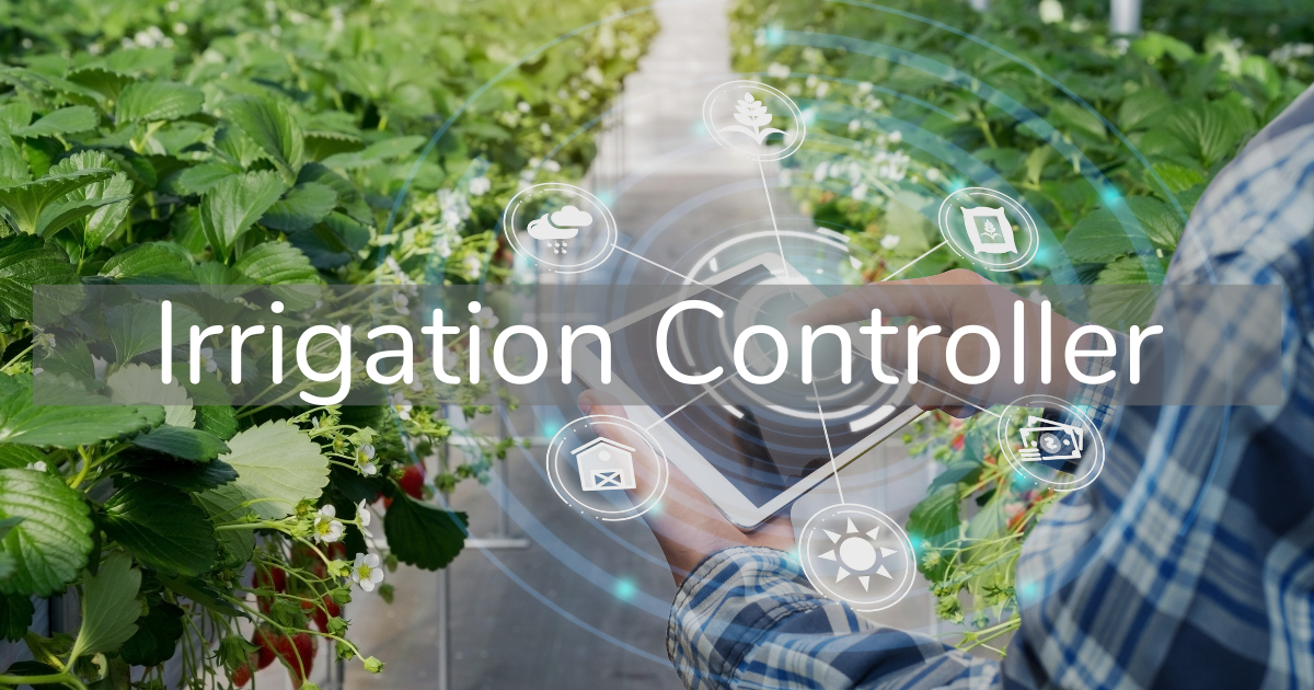 Water rebates - irrigation upgrades