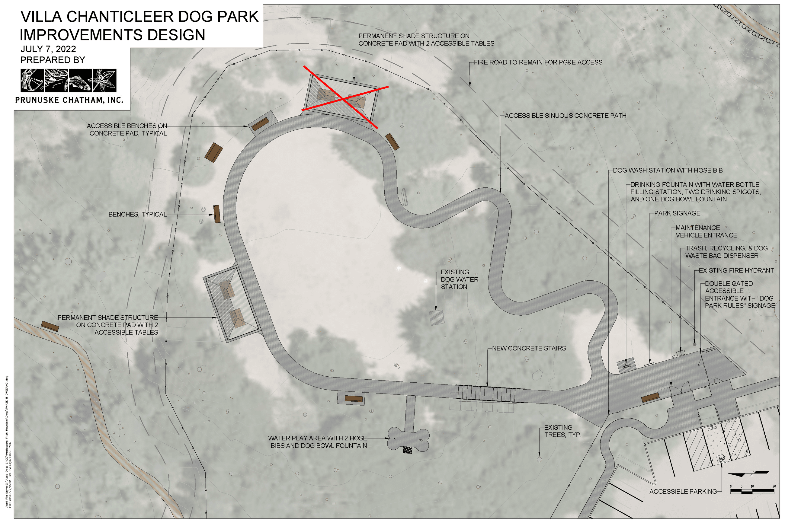 Dog Park Improvement Plan - Final