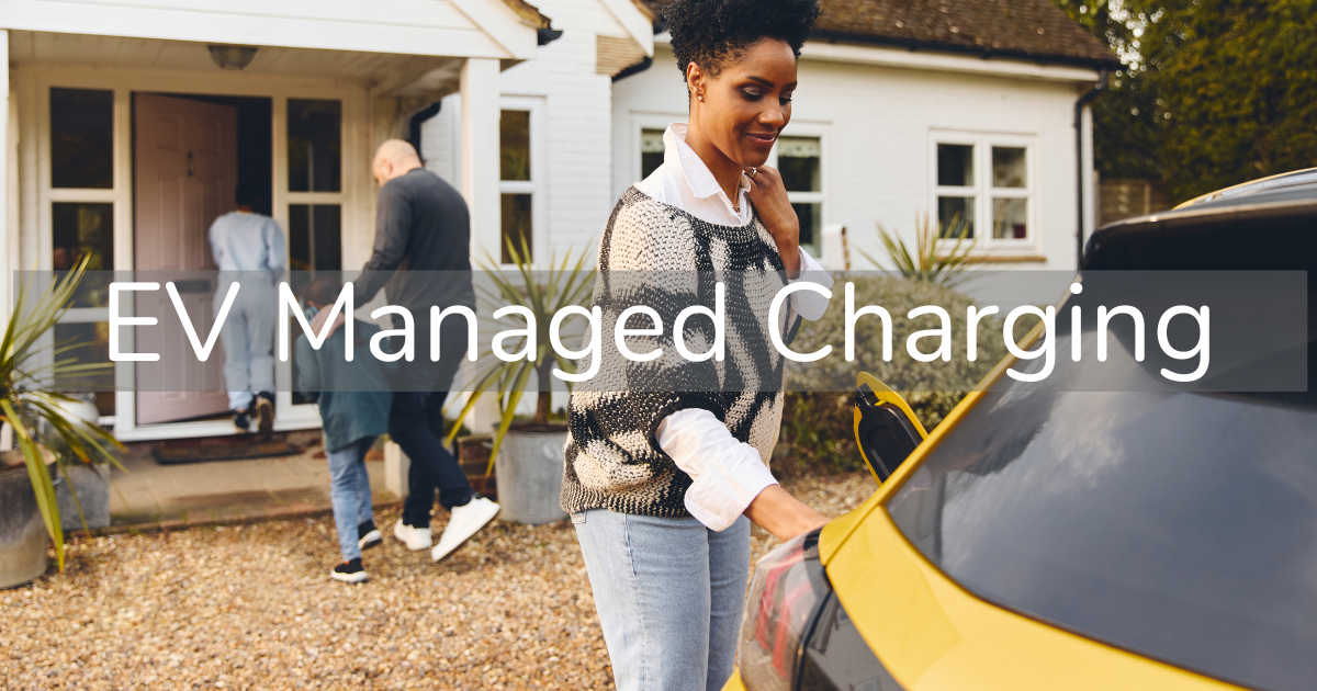 EV Managed Charging