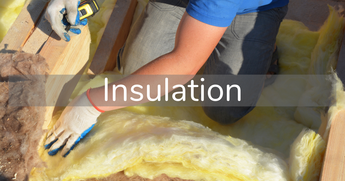 Insulation