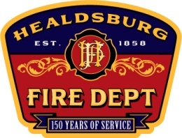 Healdsburg Fire Department