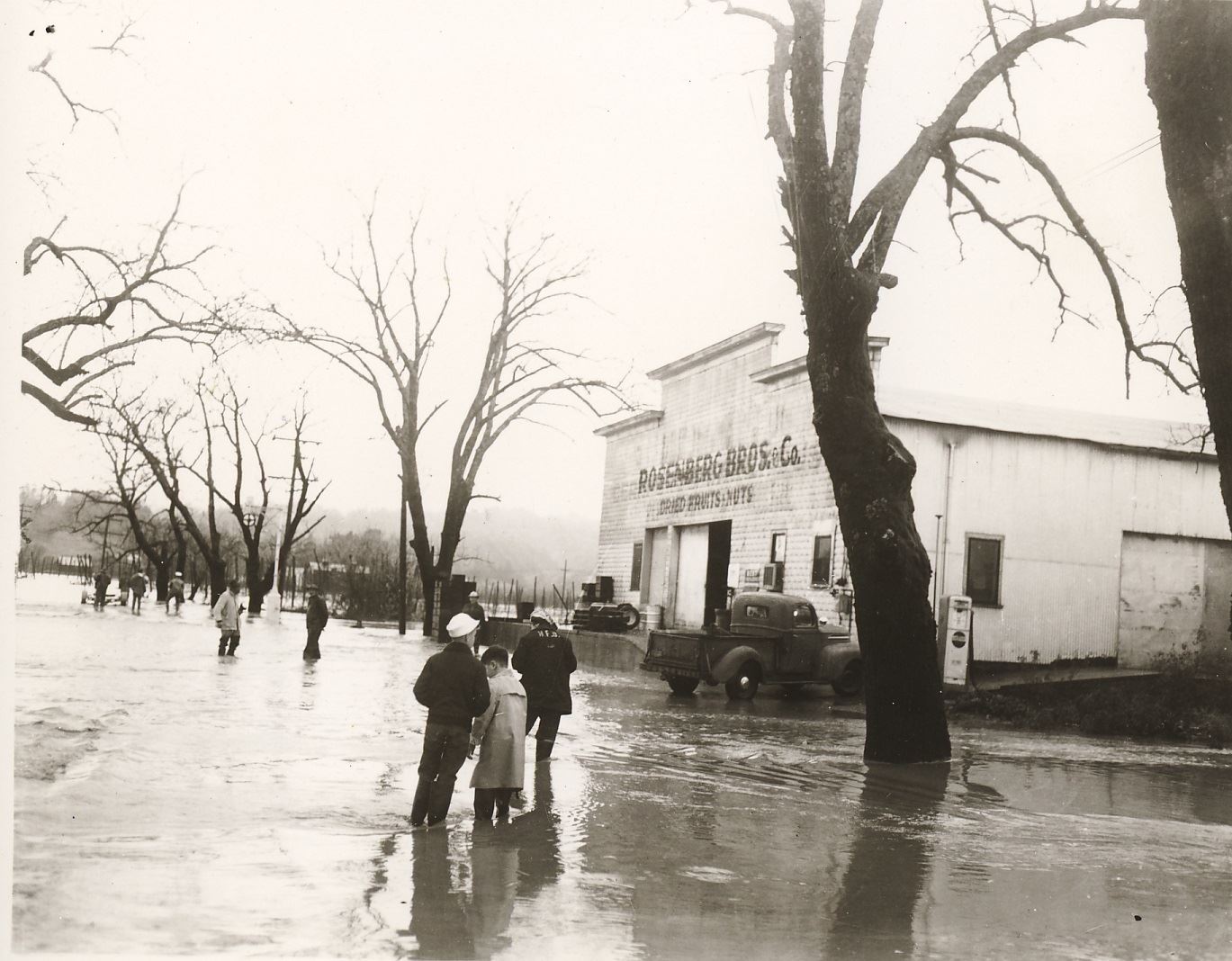 Cerri Site Historical Photo
