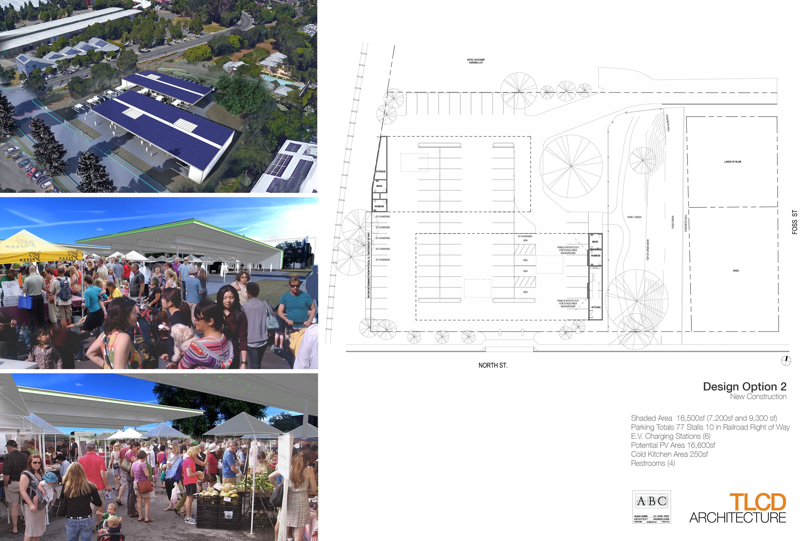 Cerri Option 2 Rendering